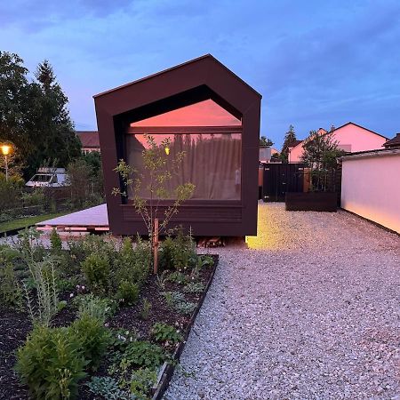 Cabin Im Schoenen Altmuehltal Villa Kelheim Bagian luar foto