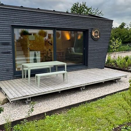 Cabin Im Schoenen Altmuehltal Villa Kelheim Bagian luar foto