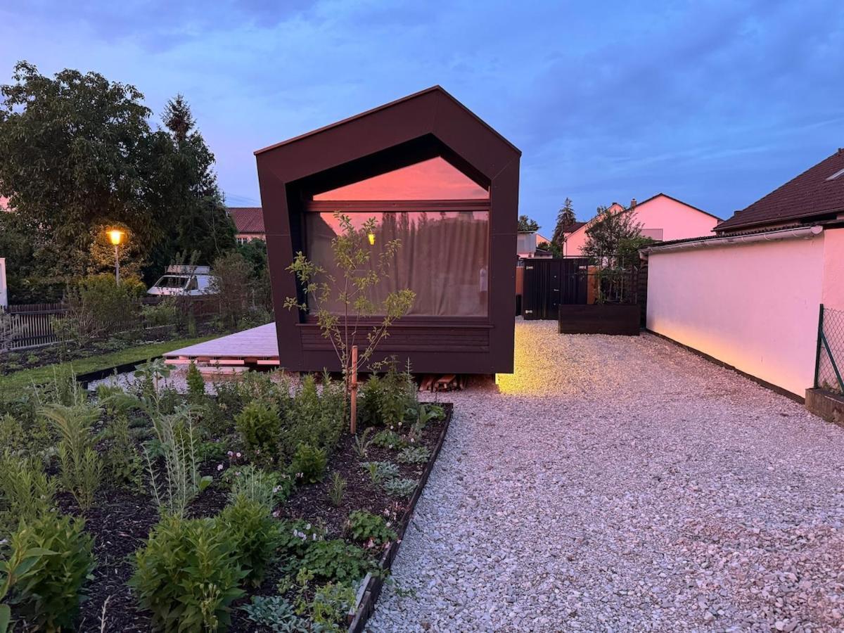 Cabin Im Schoenen Altmuehltal Villa Kelheim Bagian luar foto