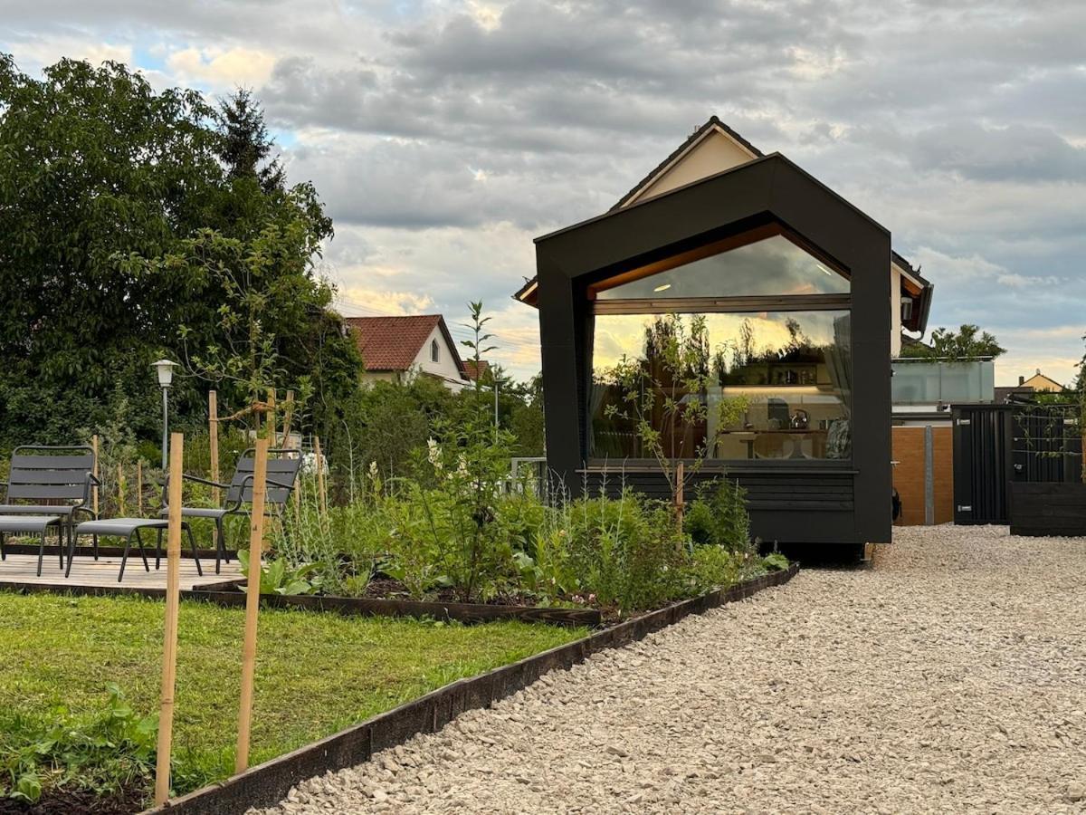 Cabin Im Schoenen Altmuehltal Villa Kelheim Bagian luar foto